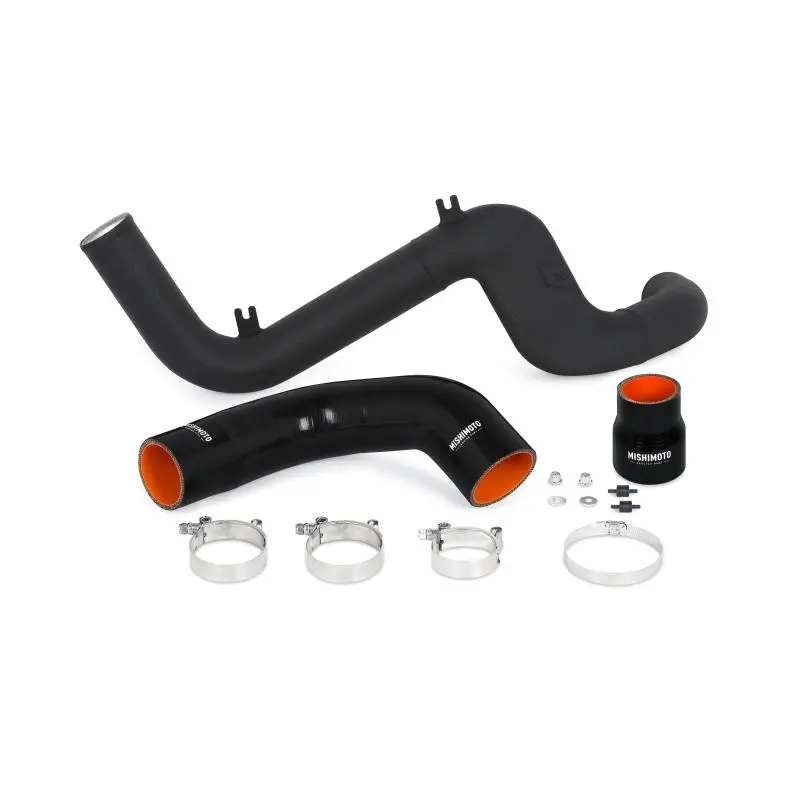 Mishimoto Hot-Side Intercooler Pipe Kit For 2016+ Ford Focus Rs 1