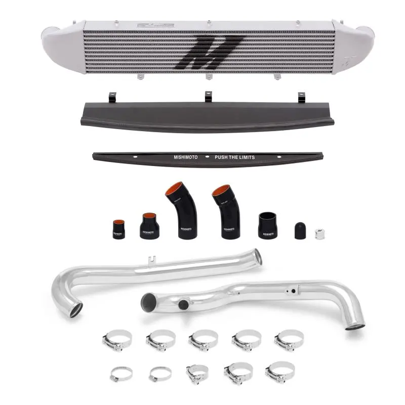 Mishimoto Performance Intercooler Kit For 2014+ Ford Fiesta St 1
