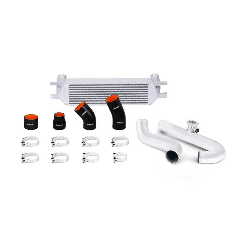 Mishimoto Performance Intercooler Kit For 2015+ Ford Ecoboost Mustang 1