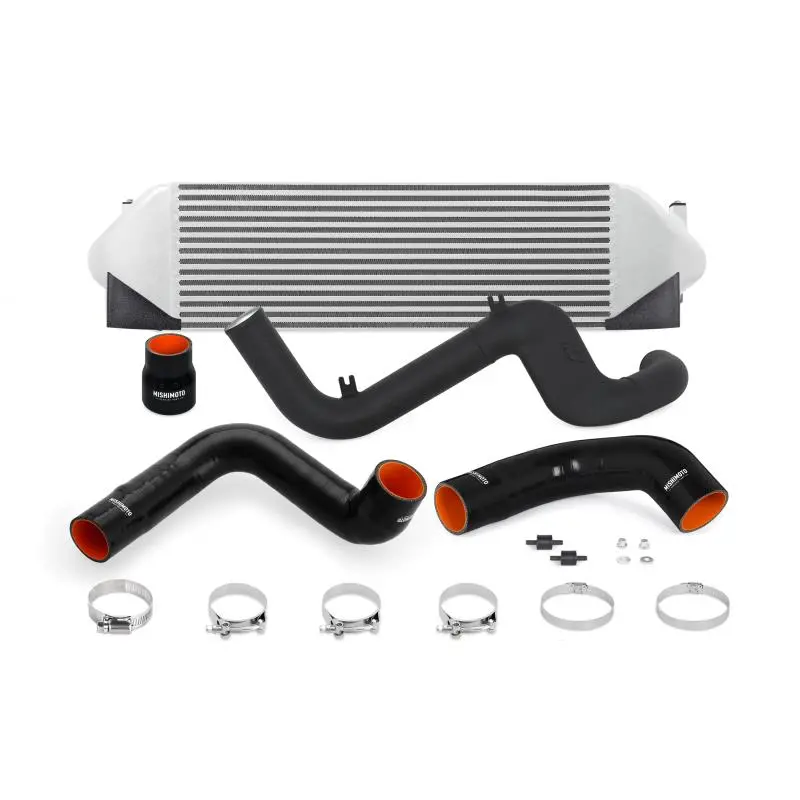 Mishimoto Performance Intercooler Kit For 2016+ Ford  Focus Rs 1