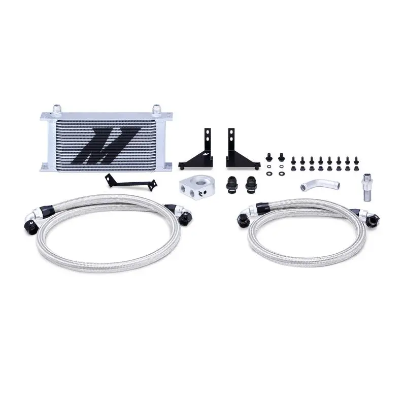 Mishimoto Oil Cooler Kit For 2014+ Ford Fiesta St 1
