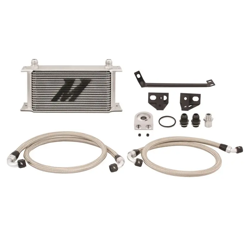 Mishimoto Oil Cooler Kit For 2015+ Ford Ecoboost Mustang 1