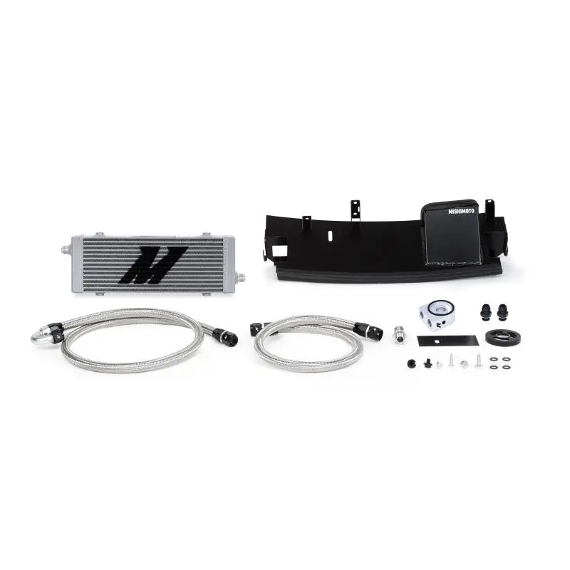 Mishimoto Oil Cooler For 2016+ Ford Focus Rs 1