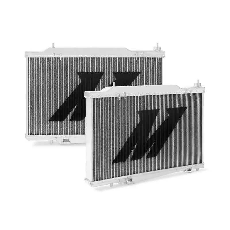 Mishimoto Radiator And Fan Shroud Kit For 2014+ Ford Fiesta St 1