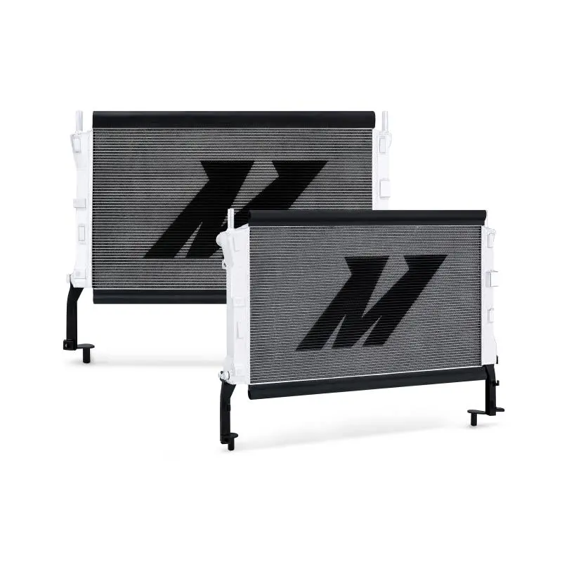 Mishimoto Performance Aluminum Radiator For 2015+ Ford Ecoboost Mustang 1