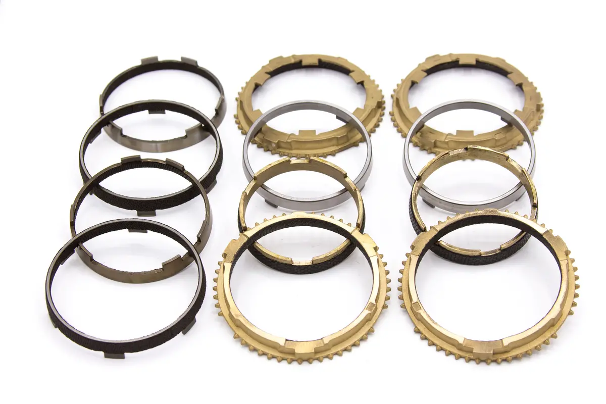 Synchrotech Pro-Series Carbon-Lined Syncros For Focus St/Rs 1