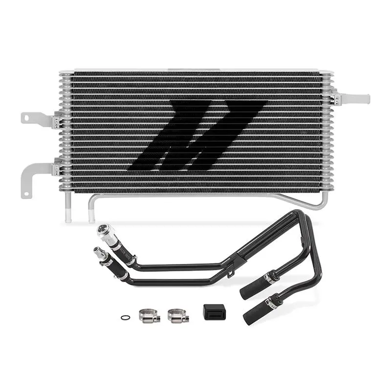 Mishimoto Transmission Cooler For 2015+ Ford Ecoboost Mustang (Auto) 1