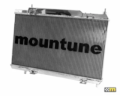 Mountune Triple Pass Radiator Upgrade For 2014+ Ford Fiesta St 1
