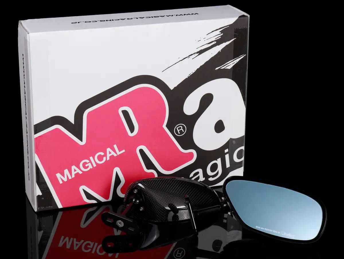 Magical Racing Rr Carbon Mirrors - Type 1 1