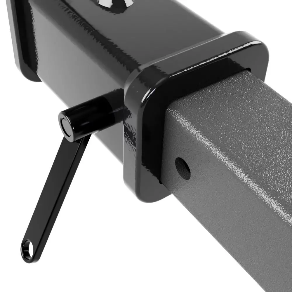 Zerowobble+ Hitch Mount 1