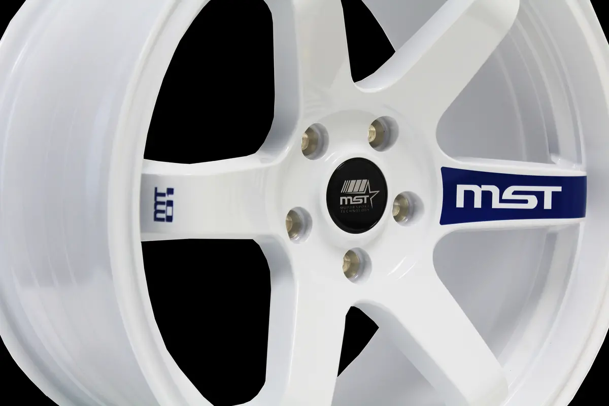 Sticker - Blue - Mt01 18" 2