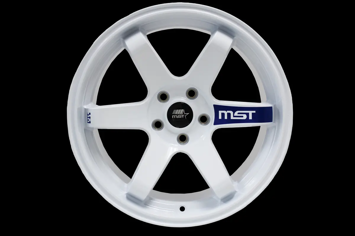 Sticker - Blue - Mt01 17" 1