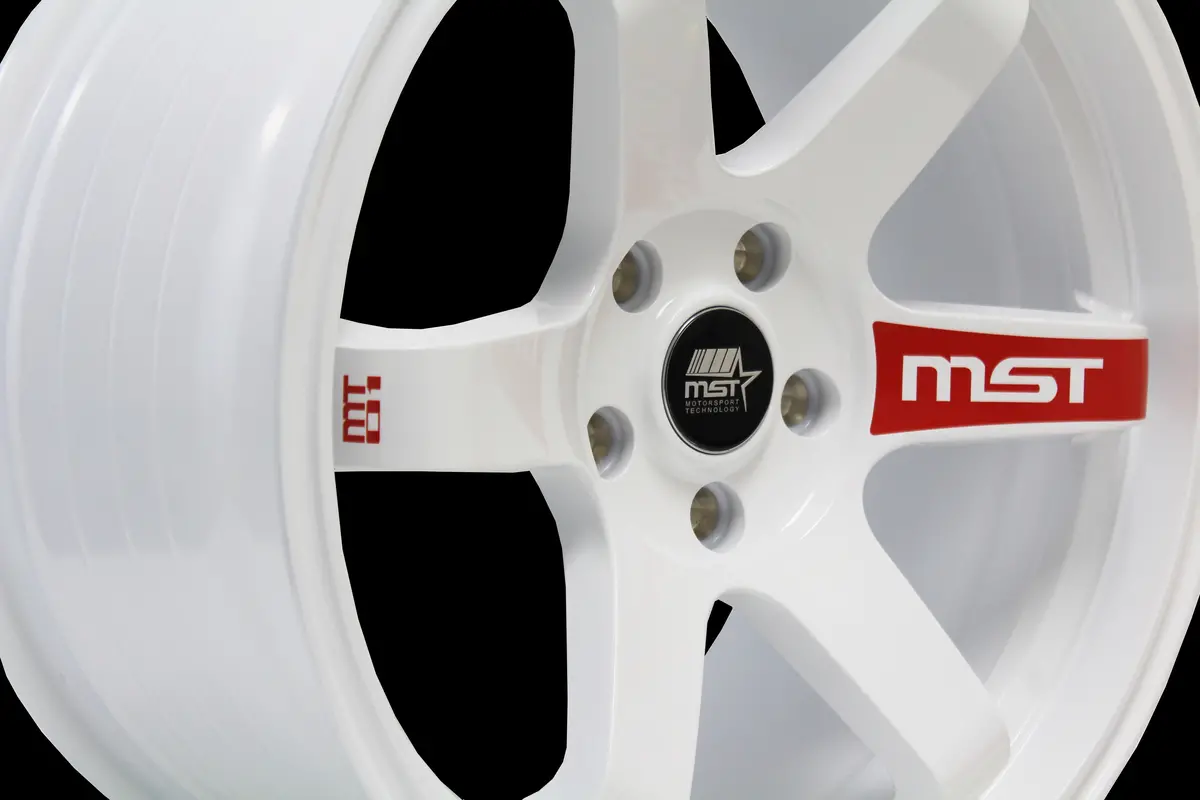 Sticker - Red - Mt01 17" 2
