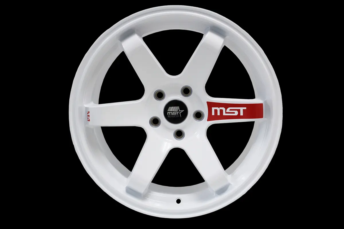 Sticker - Red - Mt01 18" 1