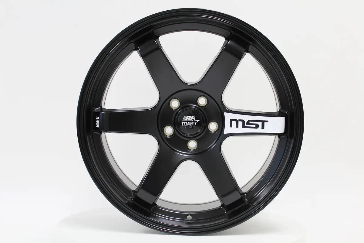 Sticker - White - Mt01 17" 1