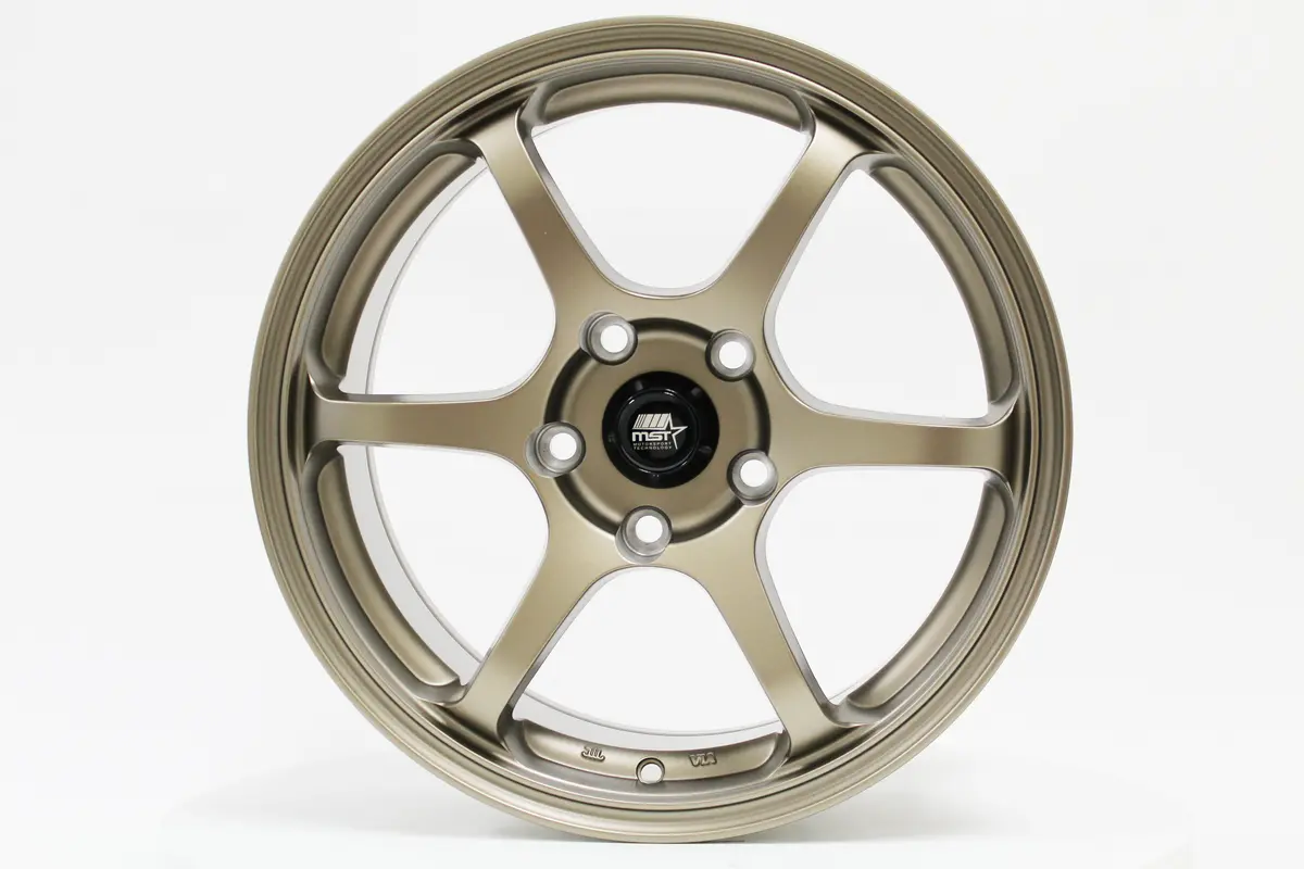 Mt40 - Matte Bronze - 16X7.0 5X114.3 Offset +38 1