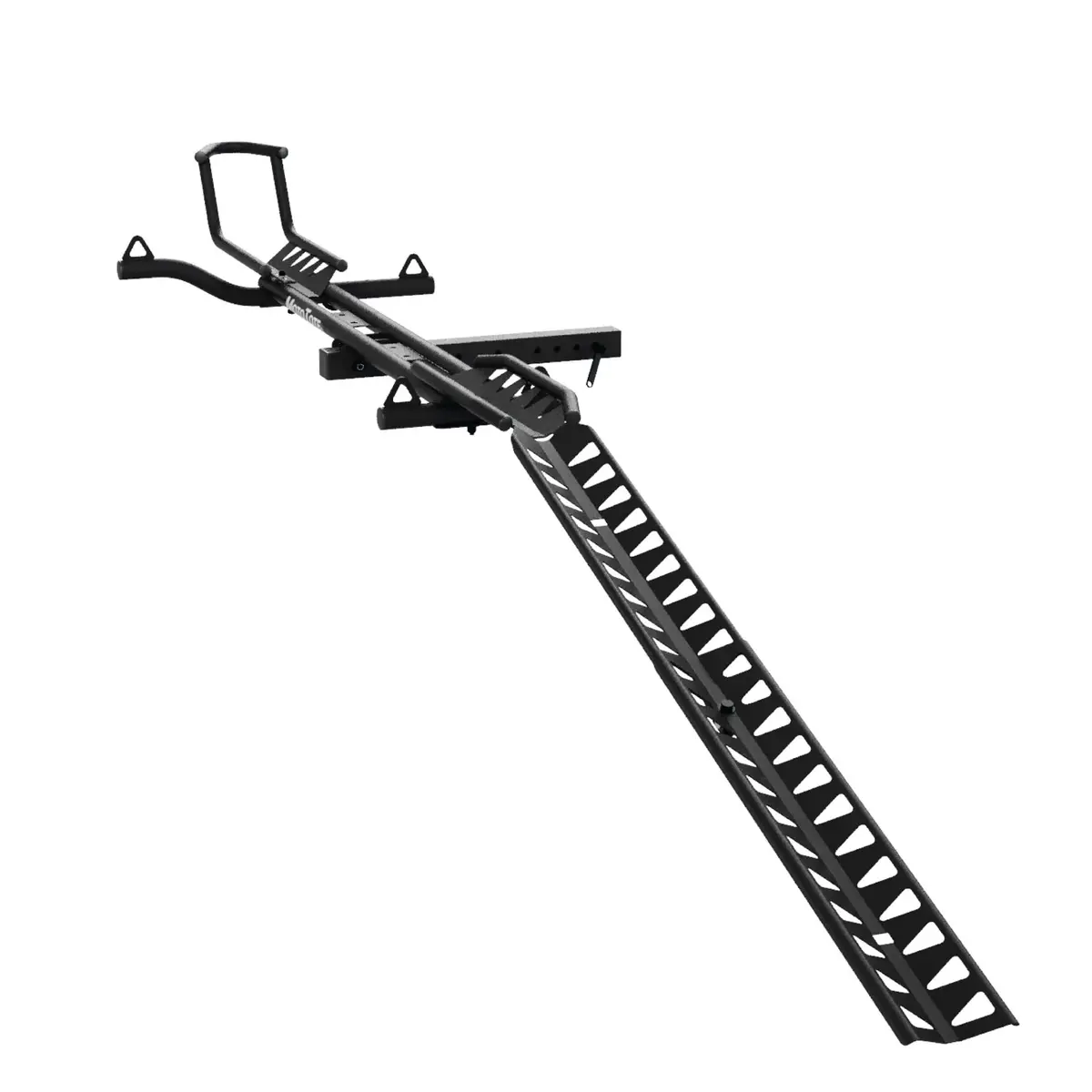 Loading Ramp For Mini Bike Rack 1