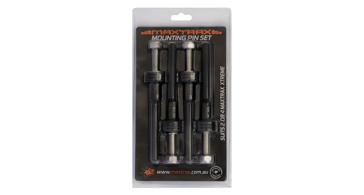 Xtreme Mounting Pin Set | 40Mm 1