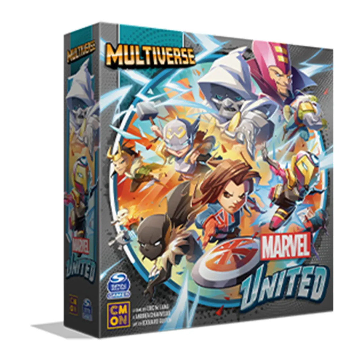 Marvel United: Multiverse Core Box 1