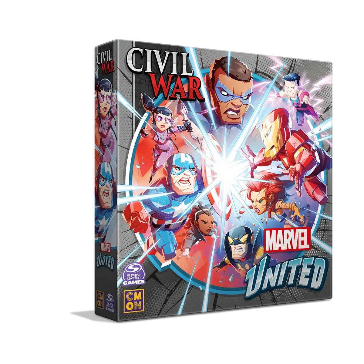 Marvel United: Civil War 1