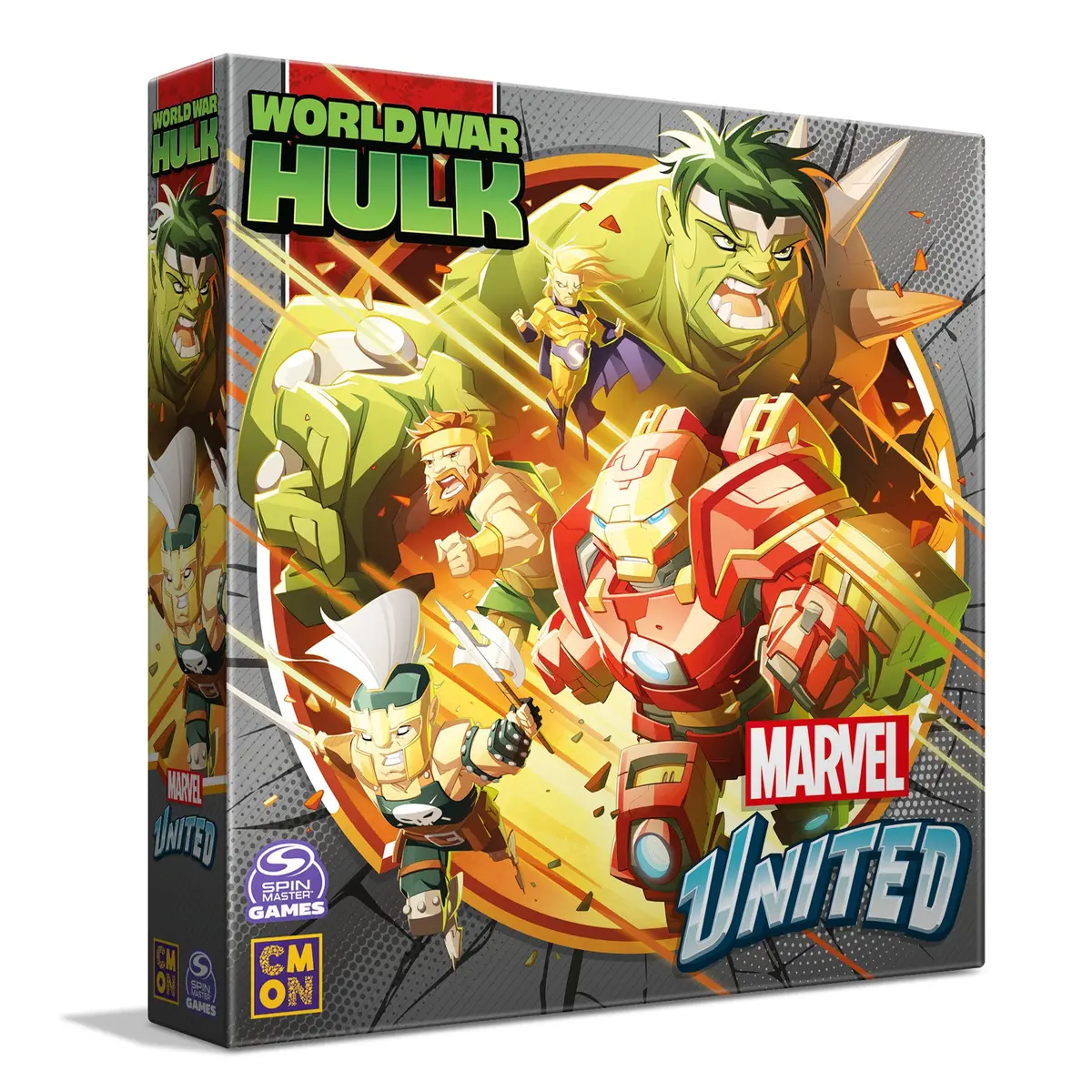 Marvel United: World War Hulk 1