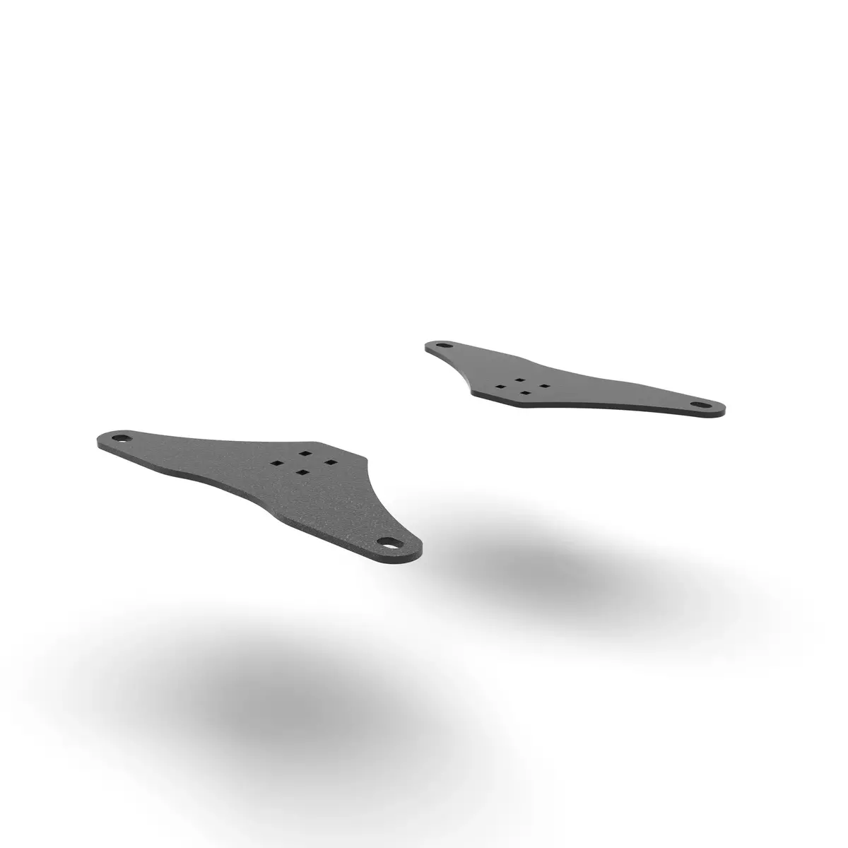 Modular Roof Rack Maxtrax Mount 1