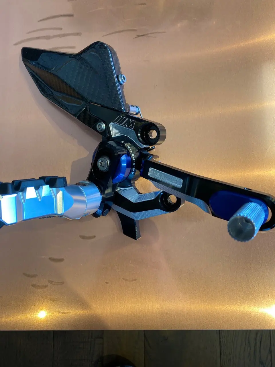 M Rearset For Xr Right Side 1
