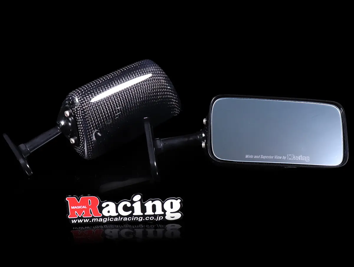 Magical Racing Rr Carbon Mirrors - Type 3 1