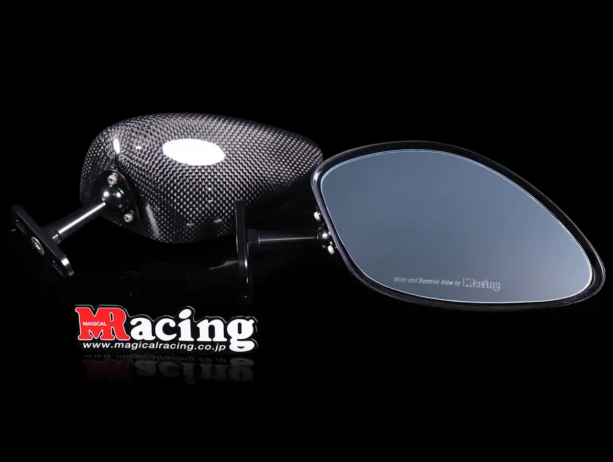 Magical Racing Rr Carbon Mirrors - Type 4 1