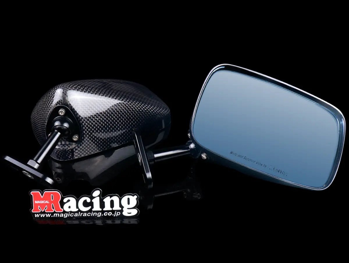 Magical Racing Rr Carbon Mirrors - Type 5 1