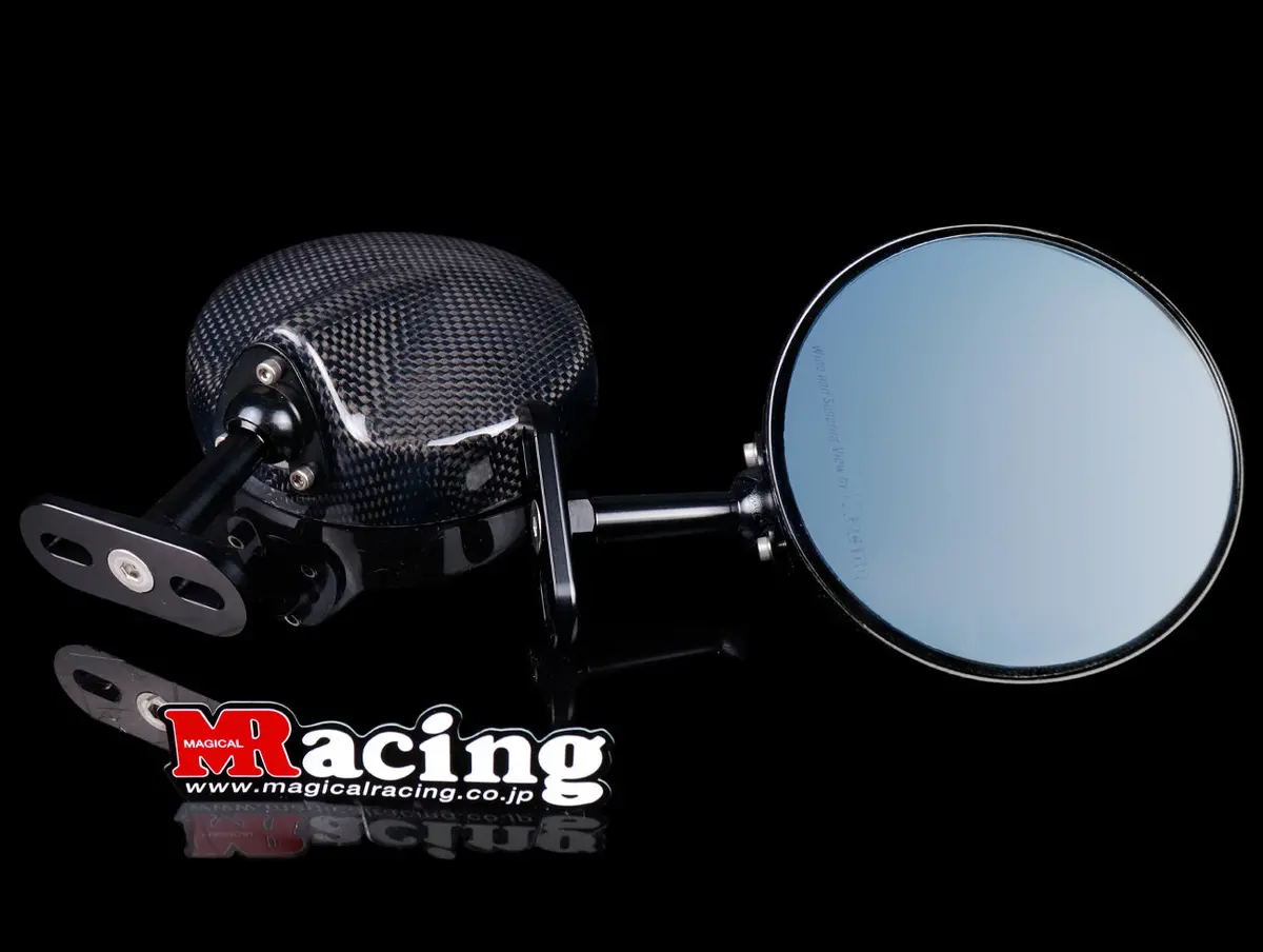 Magical Racing Rr Carbon Mirrors - Type 6 1