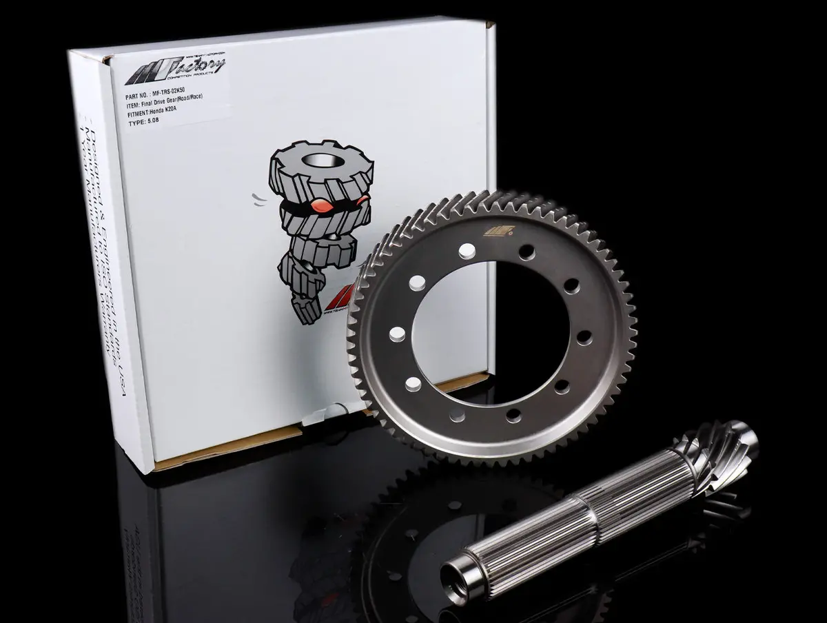 Mfactory 5.08 Final Drive Set - K-Series 1