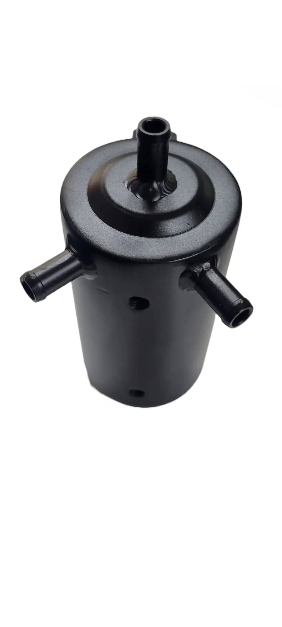 Decantador Aceite Aluminio - Negro 1