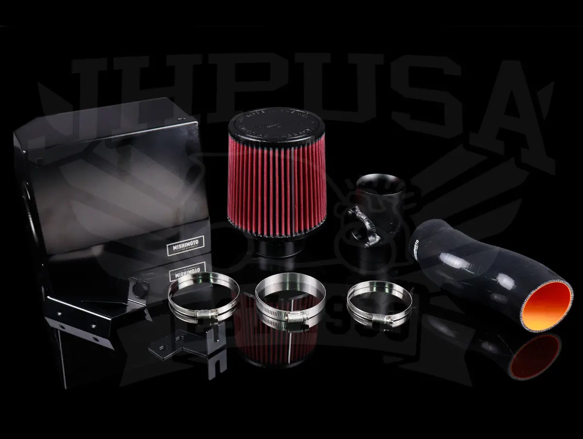 Mishimoto Performance Air Intake System - 2016-2021 Honda Civic 1.5 Turbo Non-Si 1