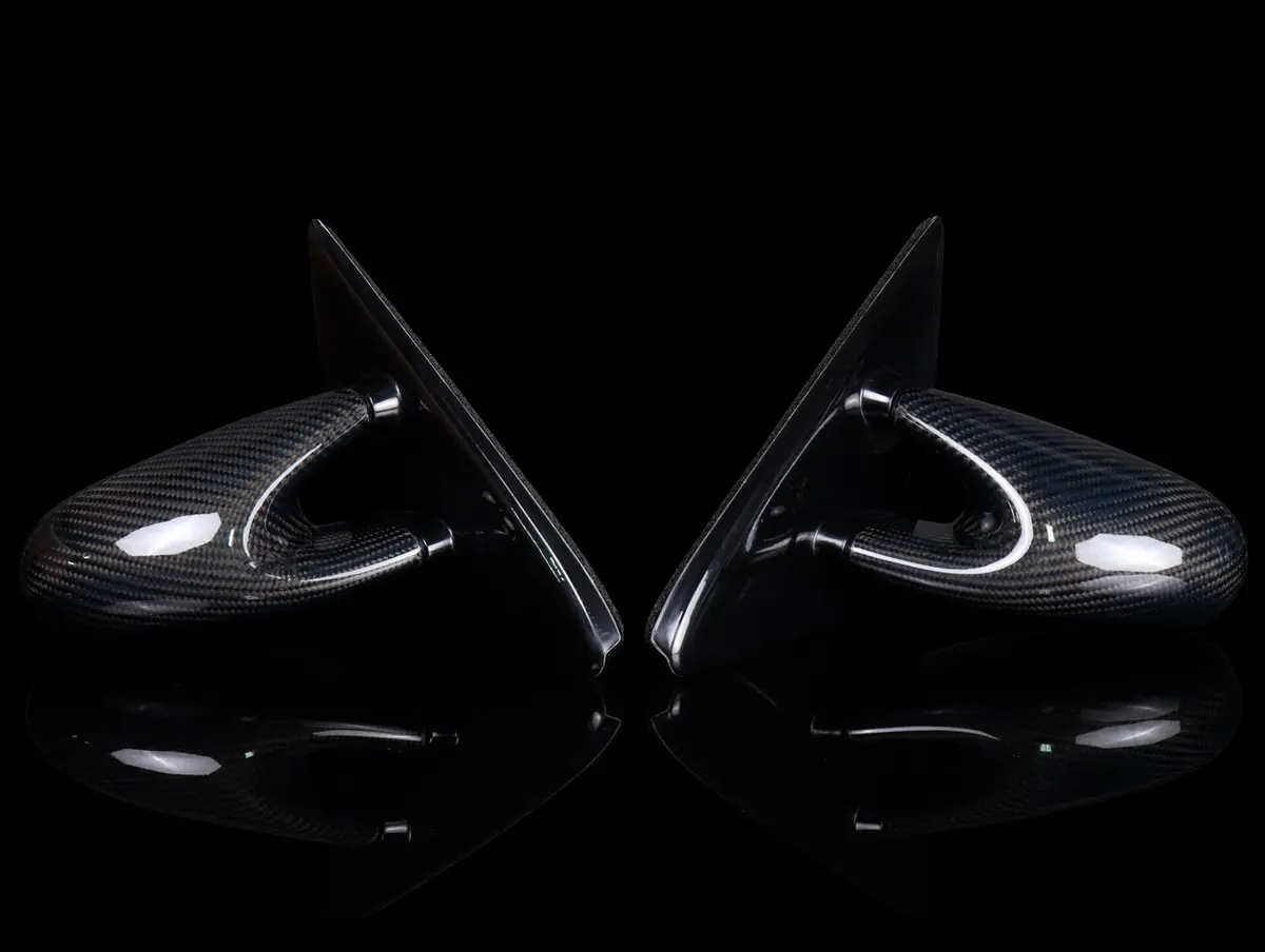 Mode Parfume Carbon Fiber Side Mirrors - Honda / Acura 1