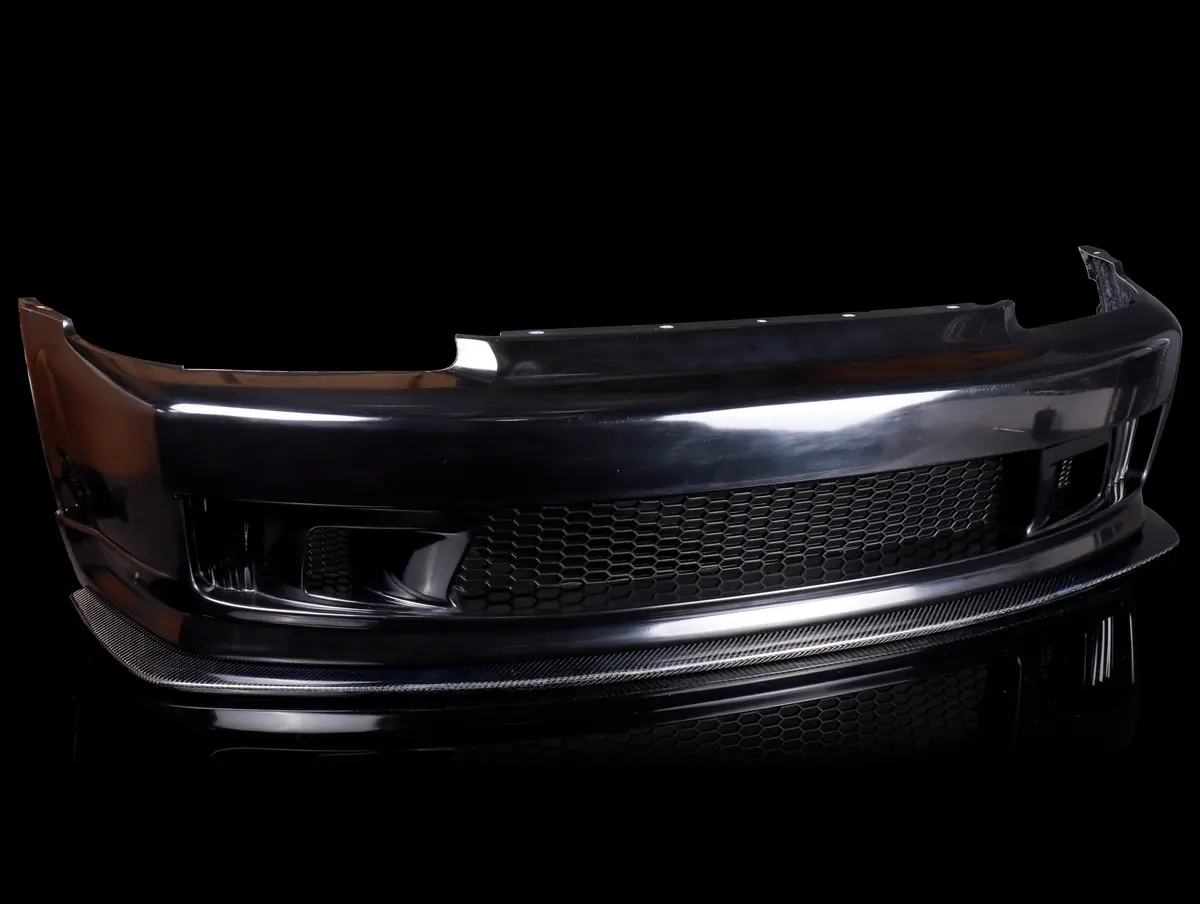 Mode Parfume Aero Front Bumper W/ Under Lip - 92-95 Civic 2