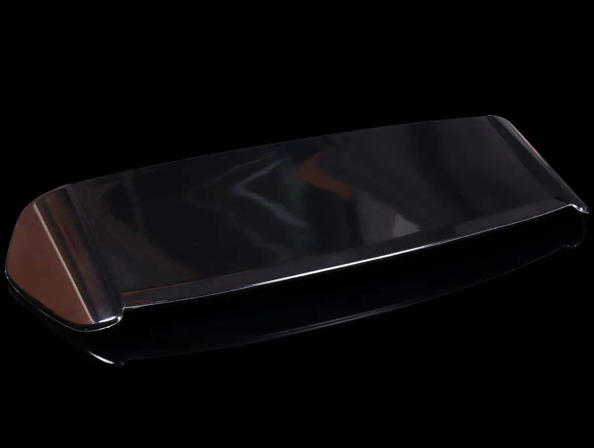 Mode Parfume Rear Frp Roof Spoiler - 96-00 Civic Hatchback 1