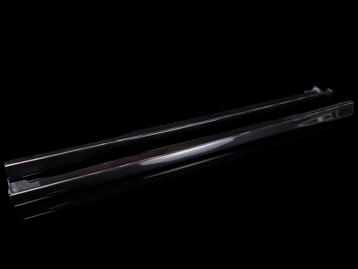 Mode Parfume Frp Side Skirt - 92-95 Civic Hatch 1