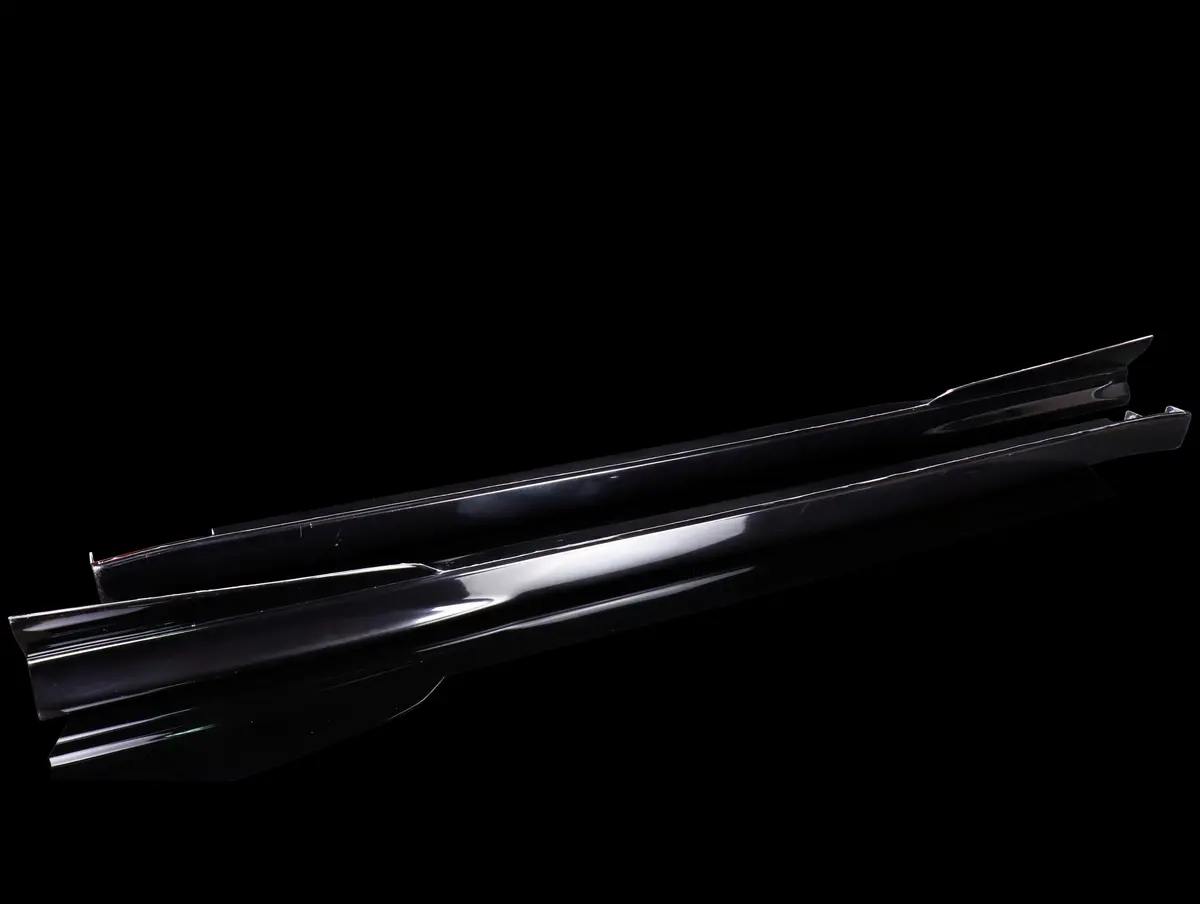 Mode Parfume Frp Side Skirt - 96-00 Civic Hatch 1