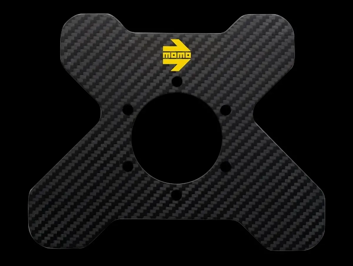 Momo Carbon Plate 1
