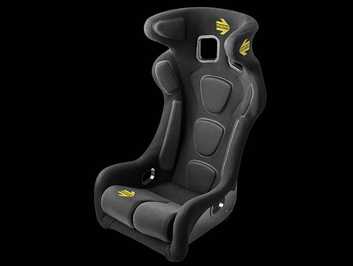 Momo Daytona Evo Race Seat 1