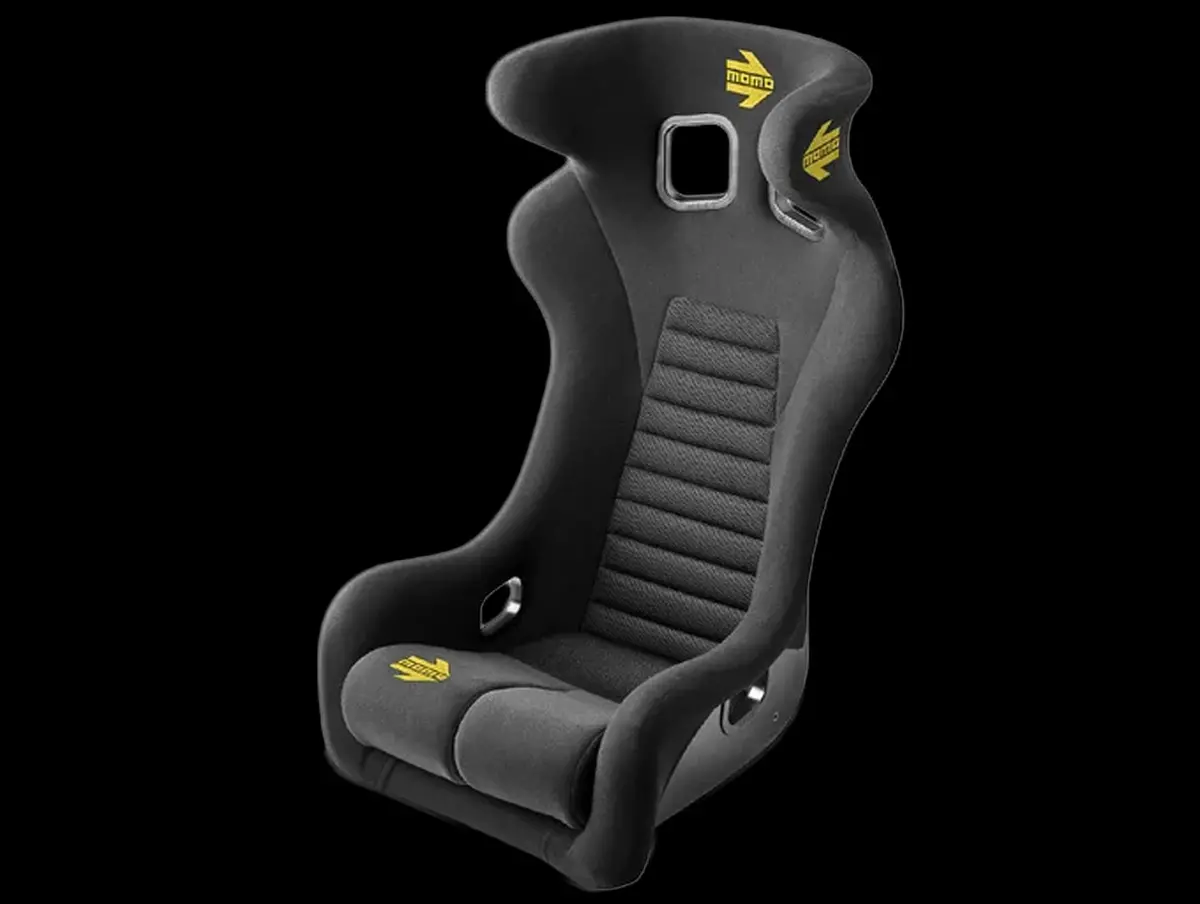 Momo Daytona Race Seat 1