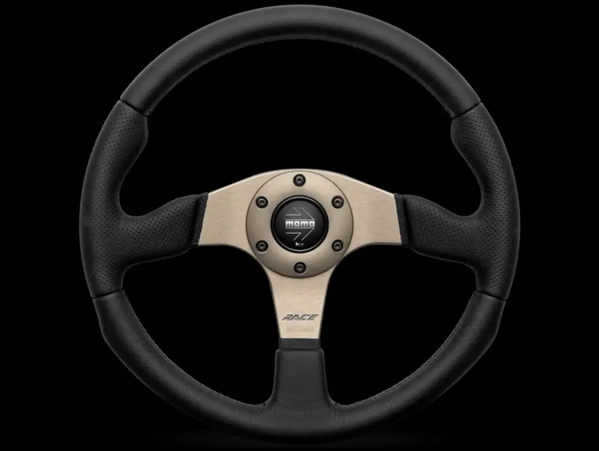 Momo Race 2.0 Steering Wheel 1