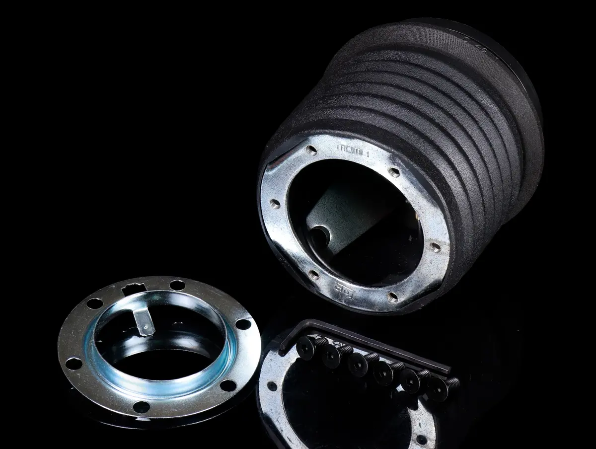 Momo Steering Wheel Hub - Vw / Audi 2
