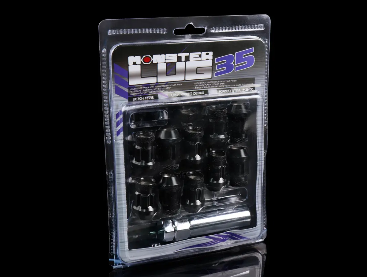 Monster Lug Nuts 35 1