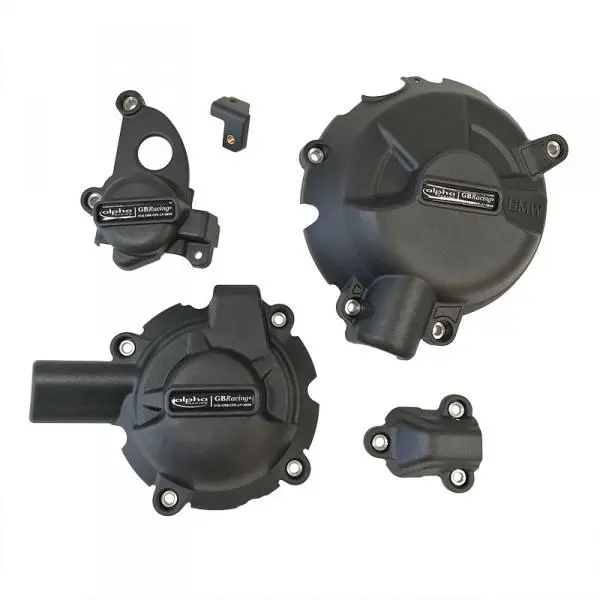 Alpha Racing Engine Cover Protection Kit K67 1