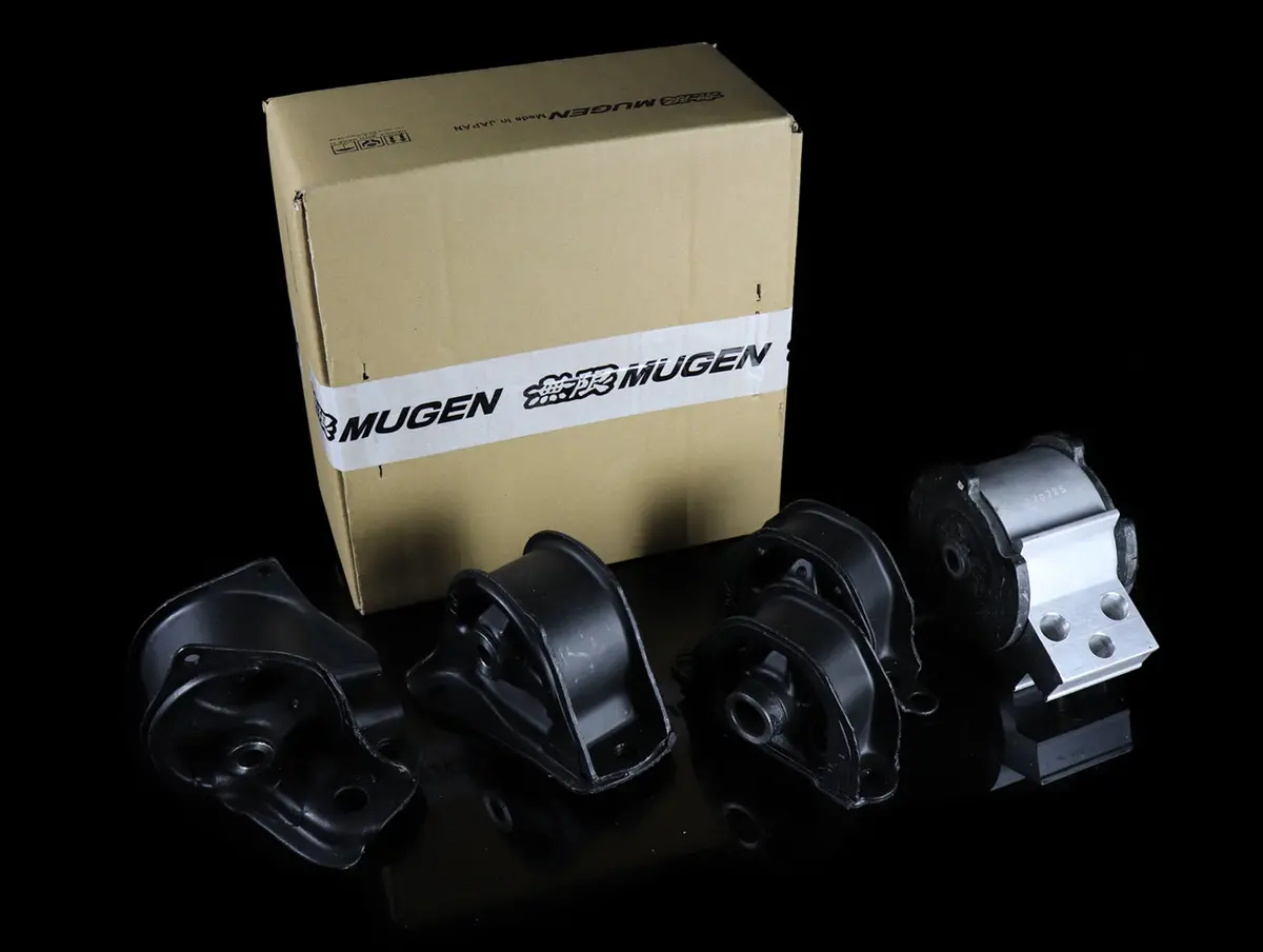 Mugen Engine Mount Set - 94-01 Integra 1