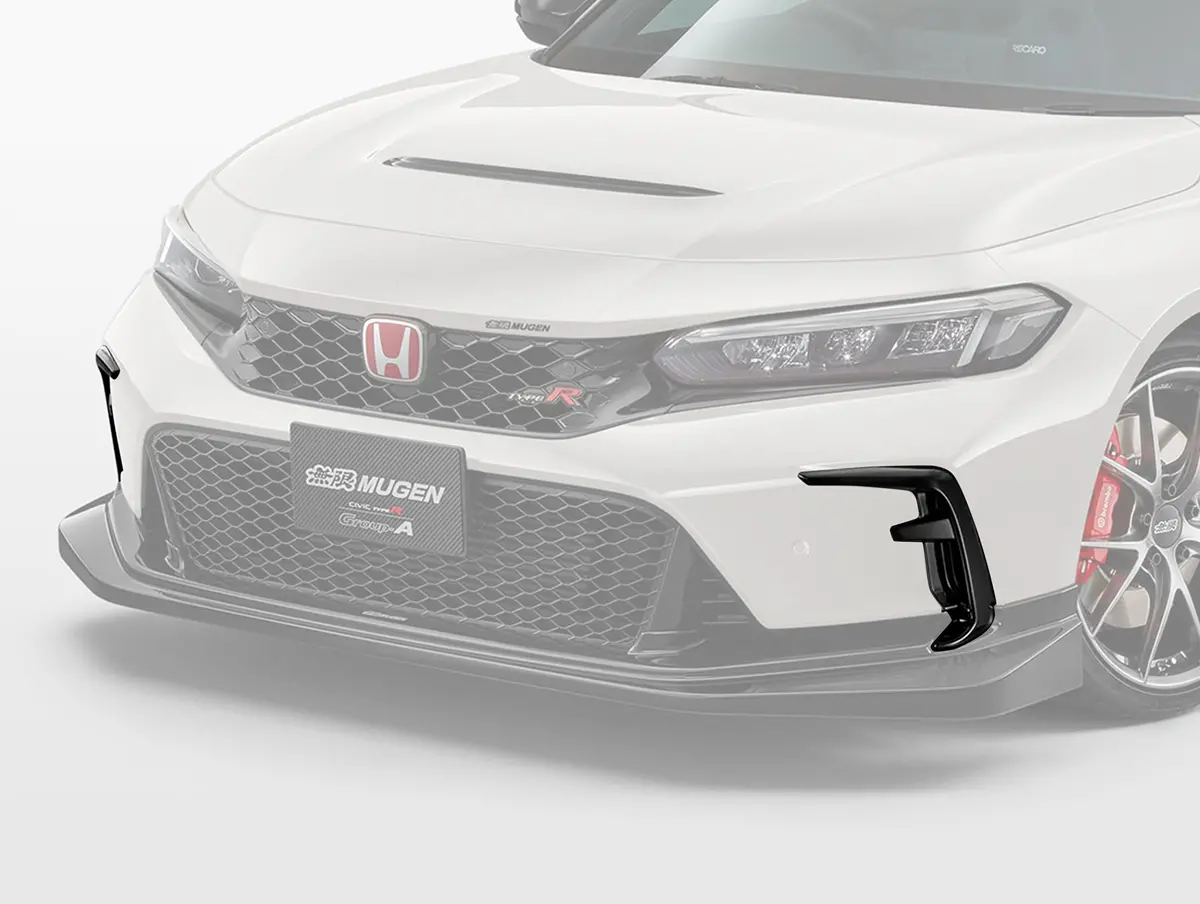 Mugen Front Bumper Garnish - 23+ Civic Type-R (Fl5) 1