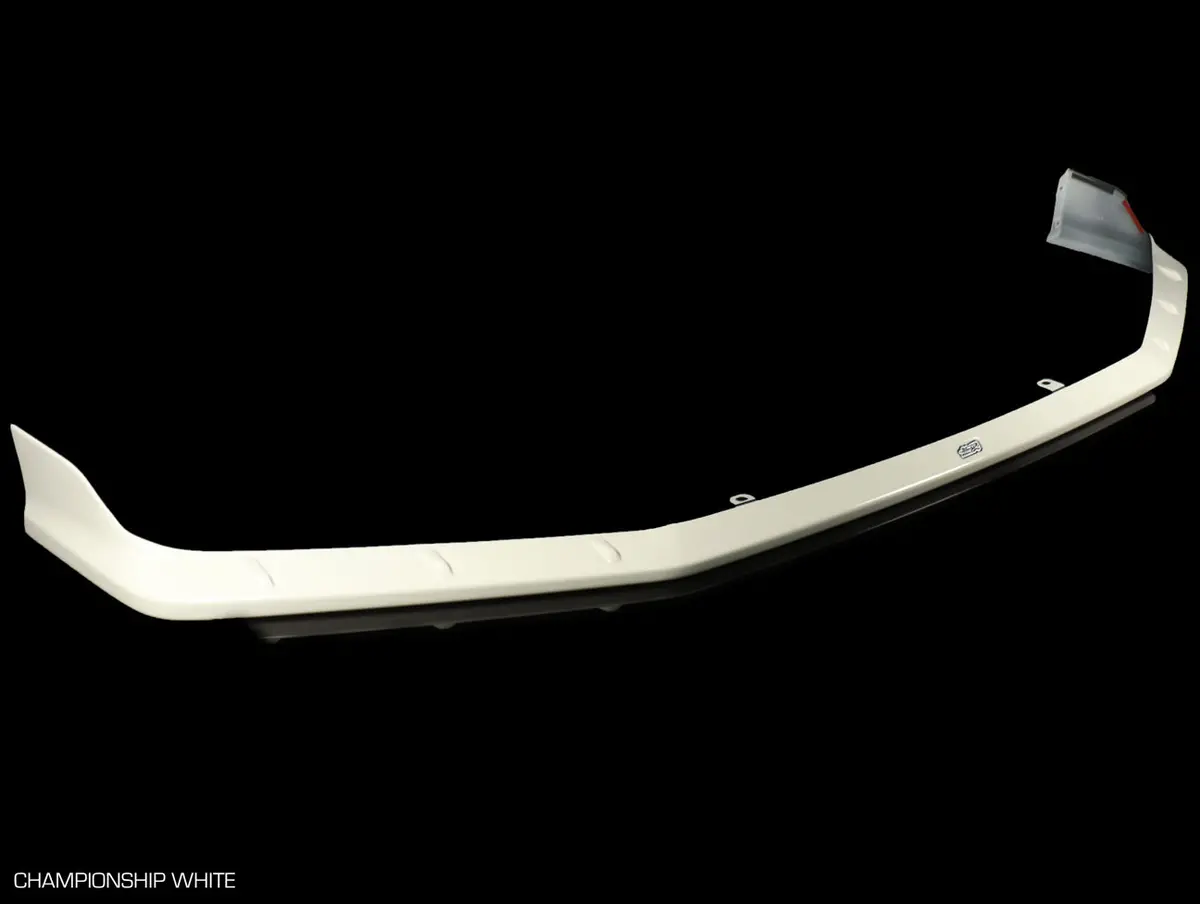 Mugen Front Under Lip Spoiler - 2017-2021 Civic Type R (Fk8) 2