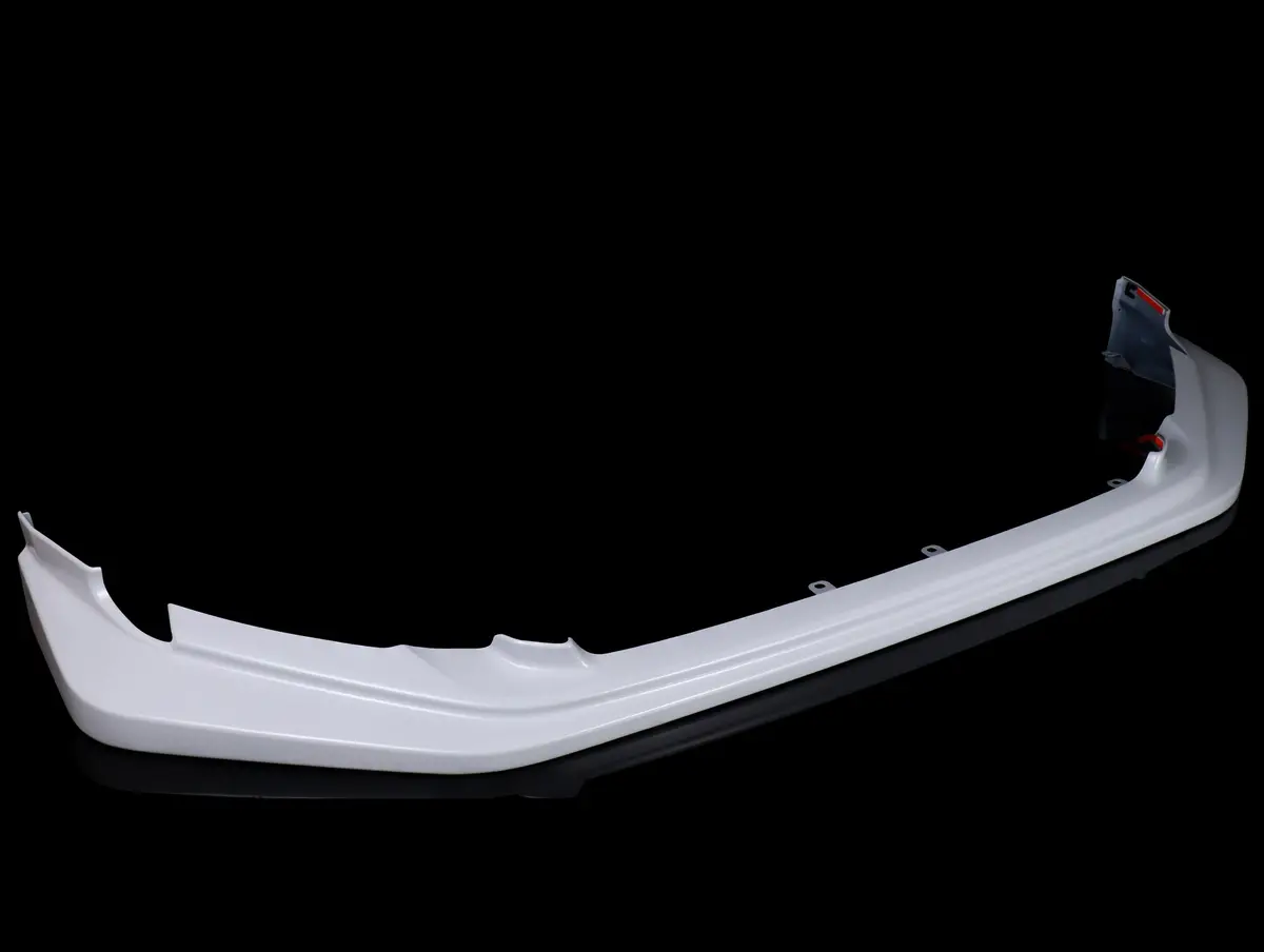 Mugen Front Under Lip Spoiler - 23+ Civic Type R Fl5 1